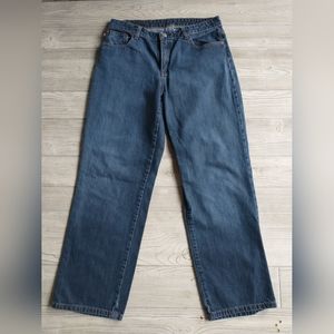 Polo Ralph Lauren Womens Straight Leg Saturday Jeans Size 10